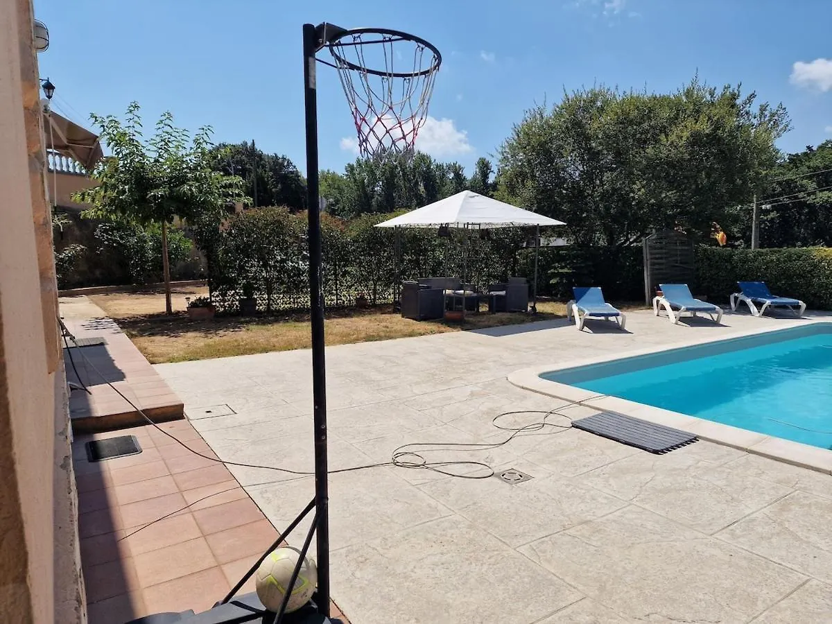 Family Vacation Casita Daire Lloret de Mar İspanya